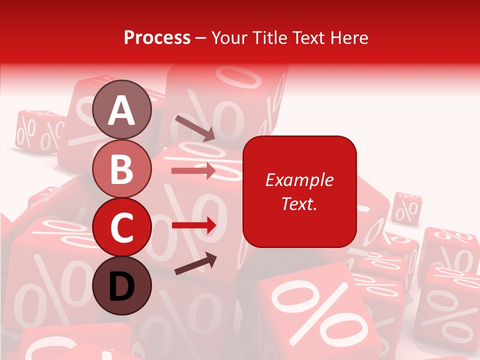 Making Prosperity Money PowerPoint Template