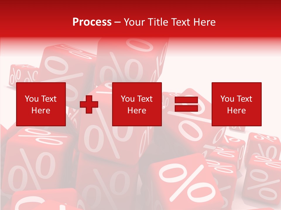 Making Prosperity Money PowerPoint Template