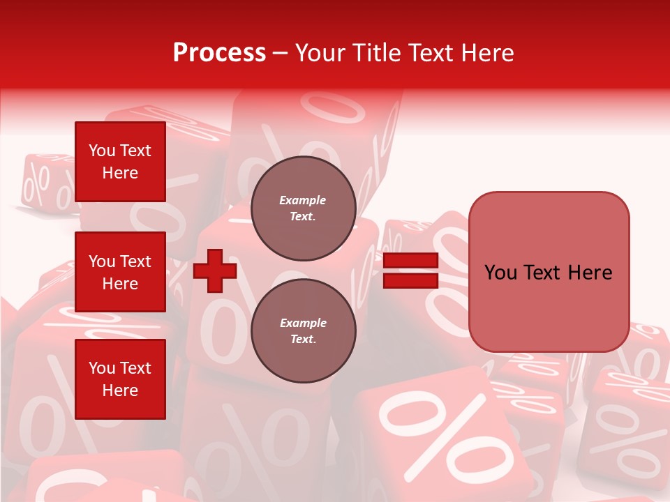 Making Prosperity Money PowerPoint Template