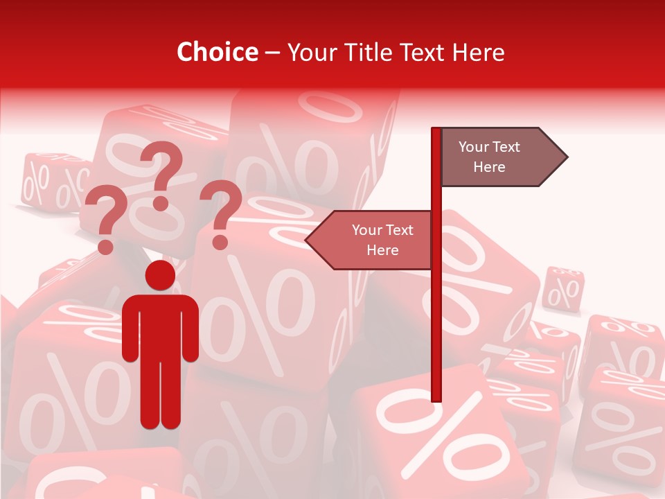 Making Prosperity Money PowerPoint Template