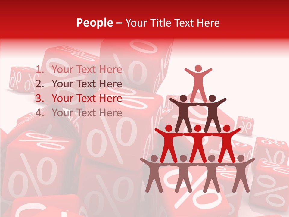 Making Prosperity Money PowerPoint Template