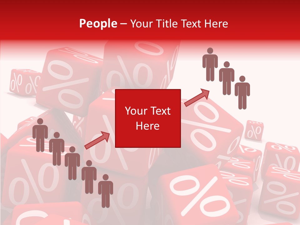 Making Prosperity Money PowerPoint Template