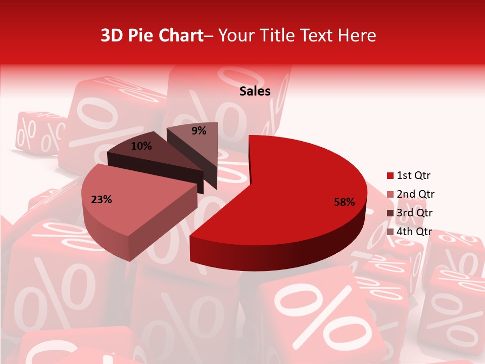 Making Prosperity Money PowerPoint Template
