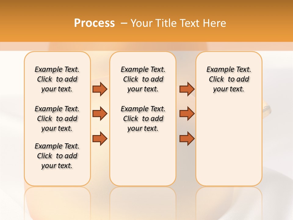 Ball Winter Star PowerPoint Template