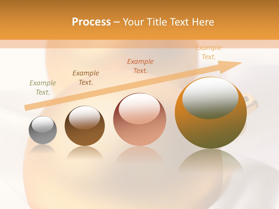 Ball Winter Star PowerPoint Template