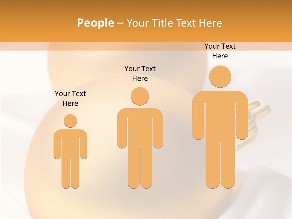 Ball Winter Star PowerPoint Template