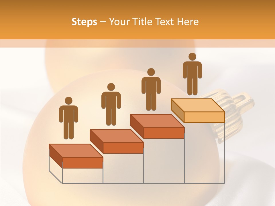 Ball Winter Star PowerPoint Template