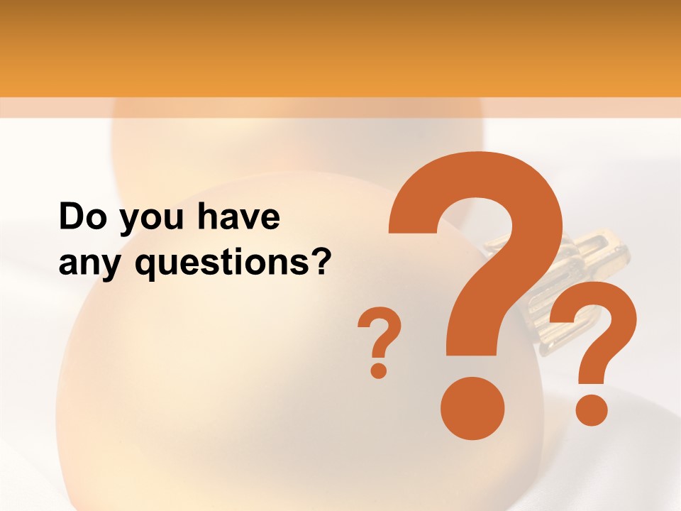 Ball Winter Star PowerPoint Template