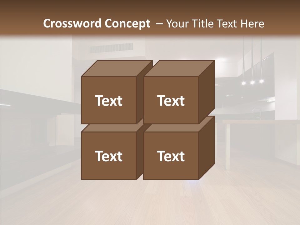 Expensive Decorated Electronics PowerPoint Template