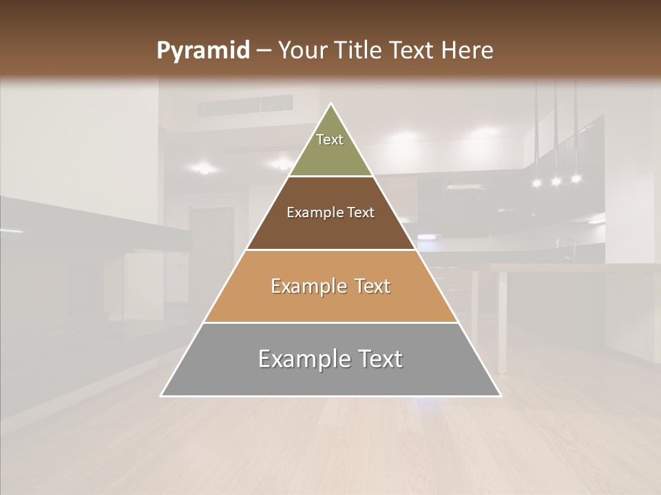 Expensive Decorated Electronics PowerPoint Template