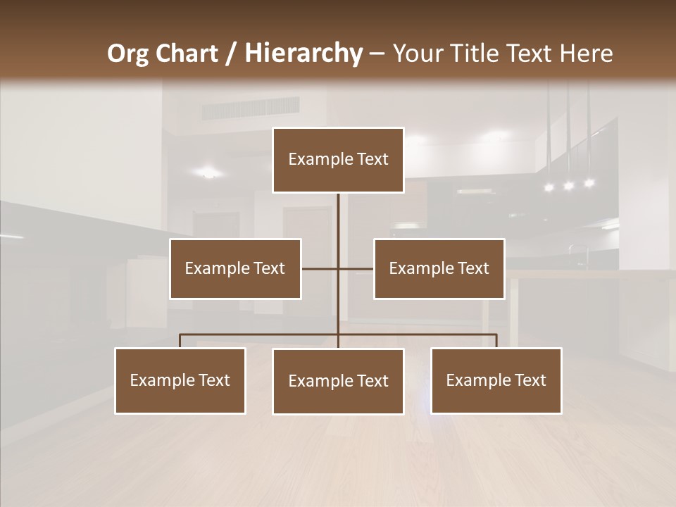 Expensive Decorated Electronics PowerPoint Template