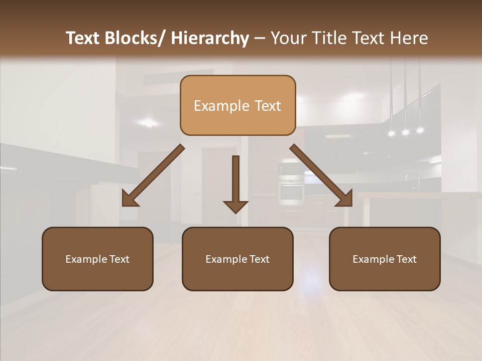 Expensive Decorated Electronics PowerPoint Template