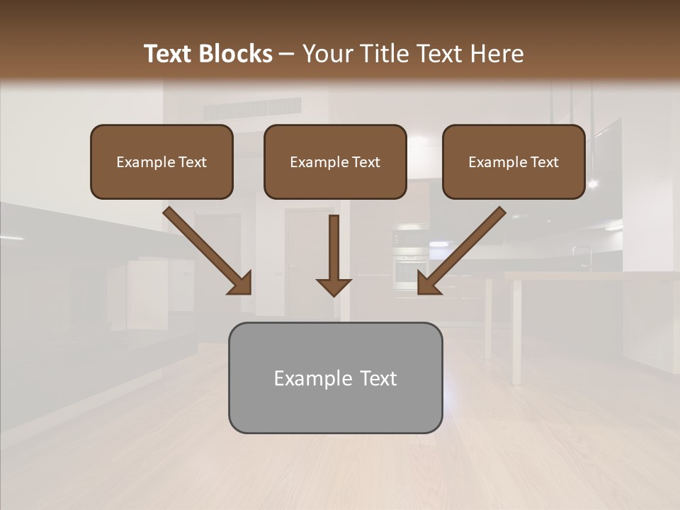 Expensive Decorated Electronics PowerPoint Template