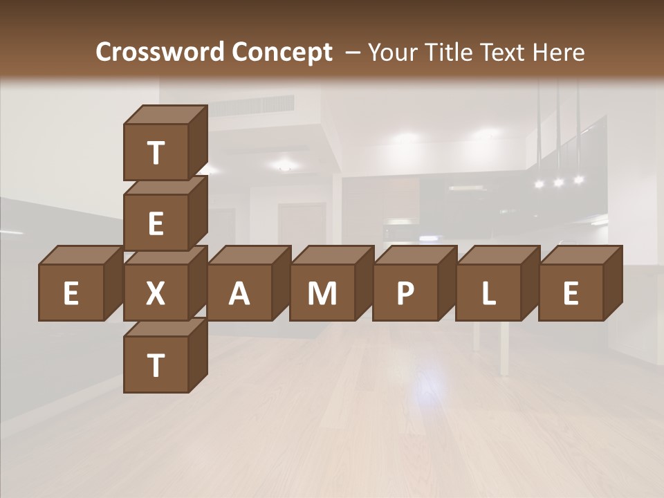 Expensive Decorated Electronics PowerPoint Template