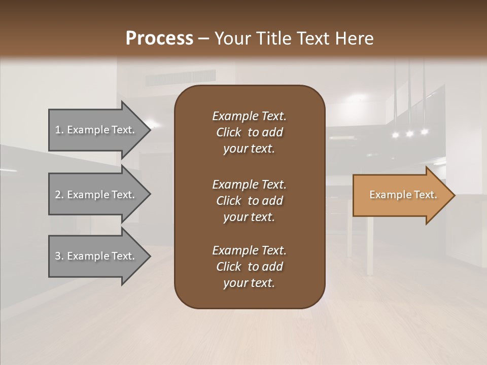 Expensive Decorated Electronics PowerPoint Template
