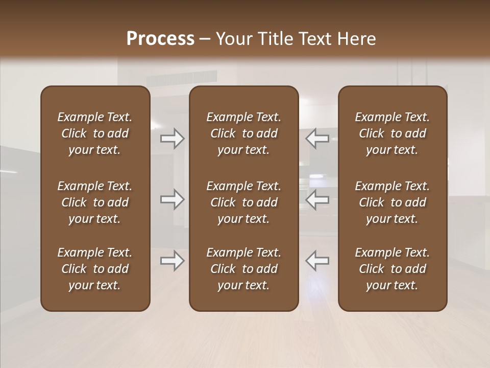 Expensive Decorated Electronics PowerPoint Template