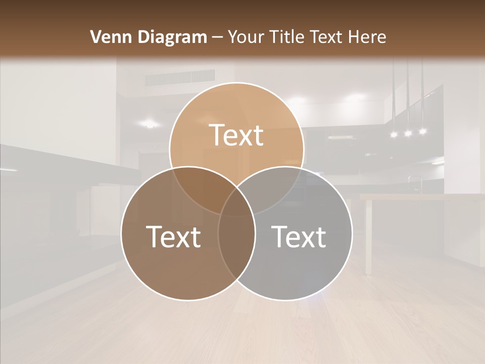 Expensive Decorated Electronics PowerPoint Template