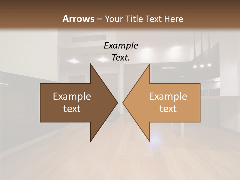 Expensive Decorated Electronics PowerPoint Template