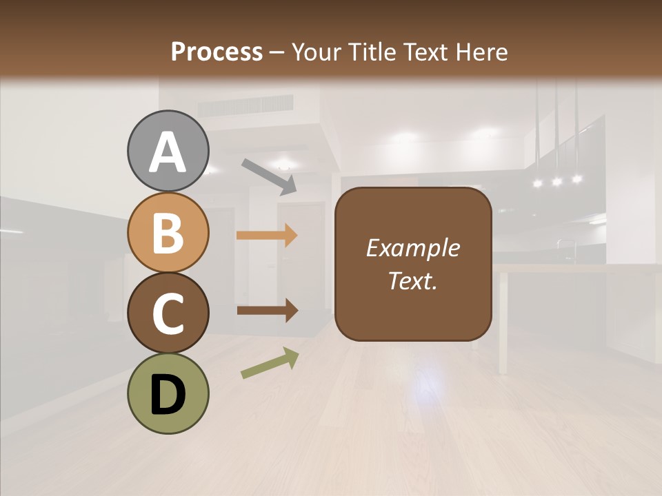 Expensive Decorated Electronics PowerPoint Template