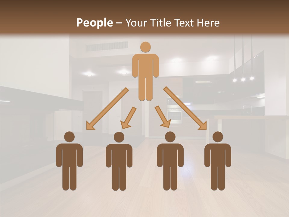 Expensive Decorated Electronics PowerPoint Template