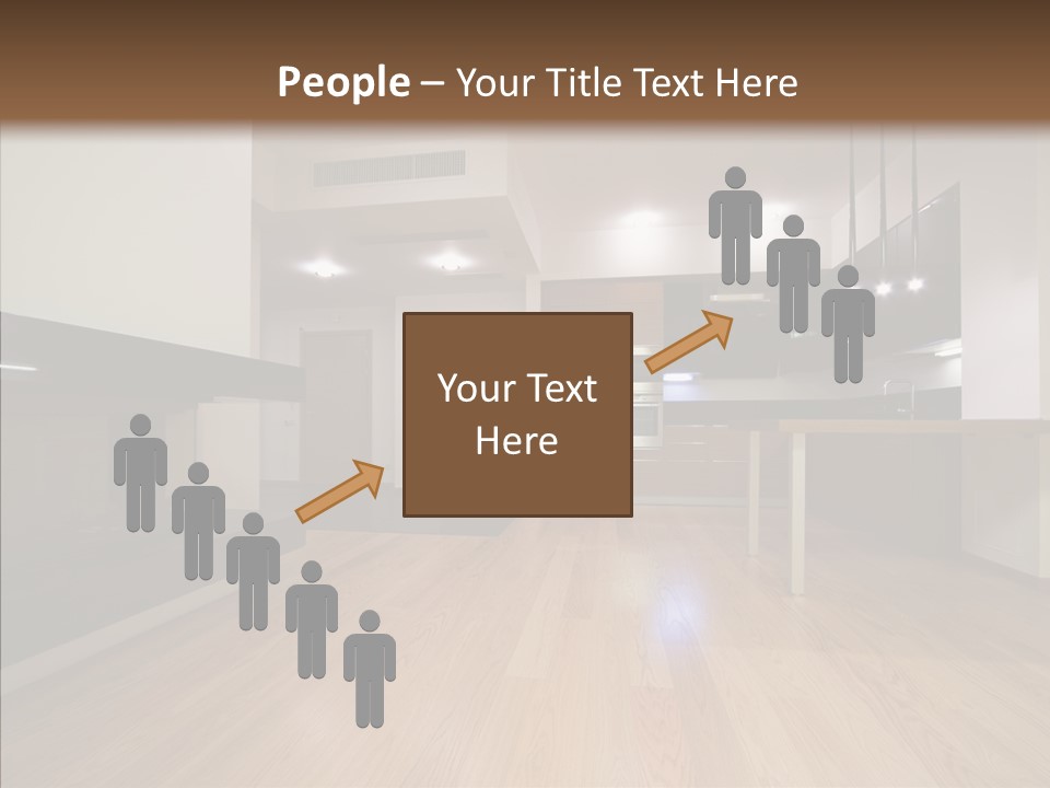 Expensive Decorated Electronics PowerPoint Template
