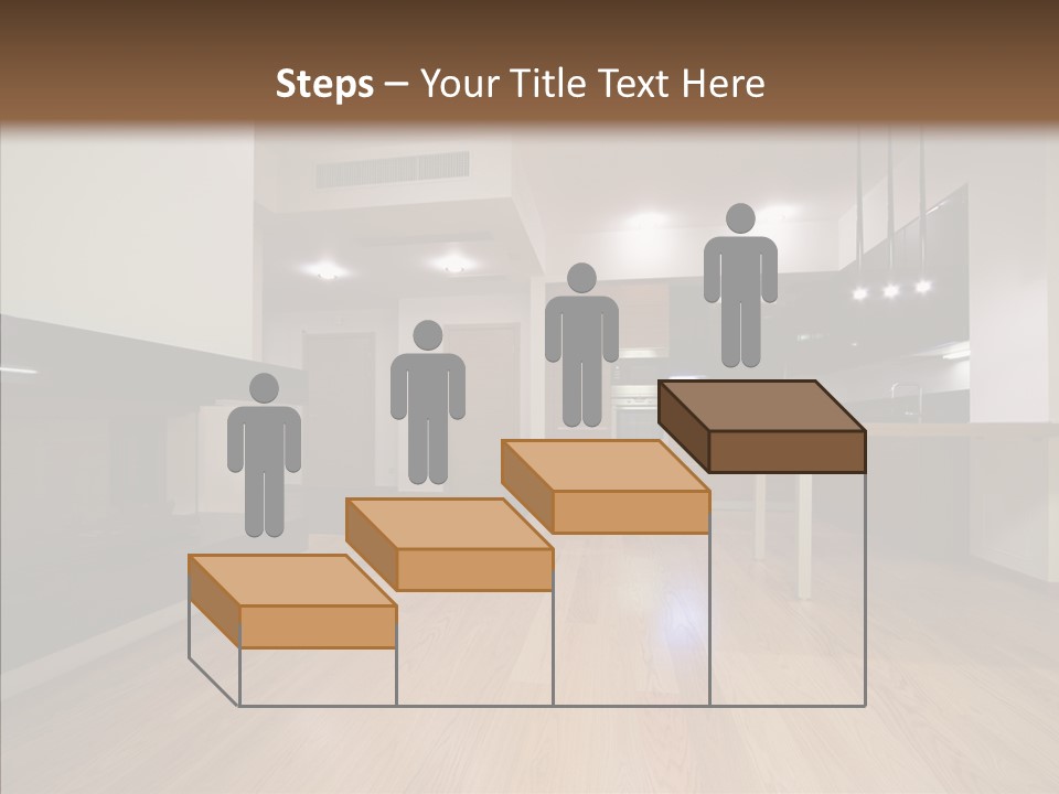 Expensive Decorated Electronics PowerPoint Template