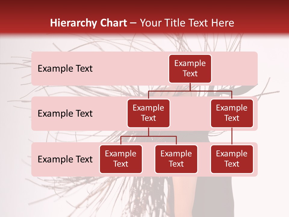 Woman Sensual Fun PowerPoint Template