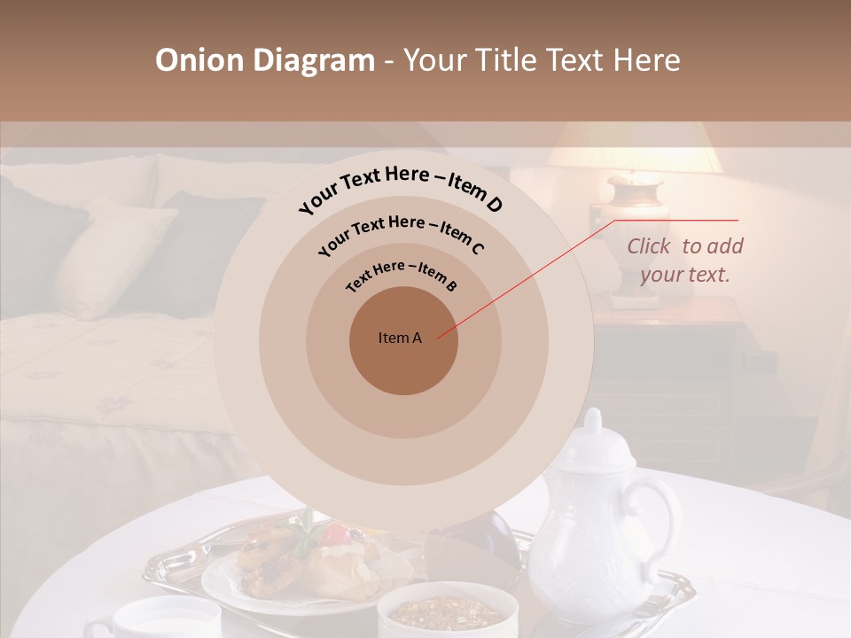 Room Milk Fresh PowerPoint Template