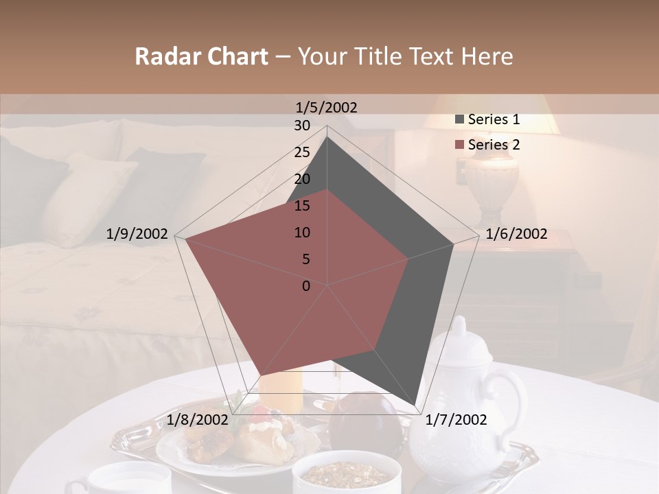 Room Milk Fresh PowerPoint Template