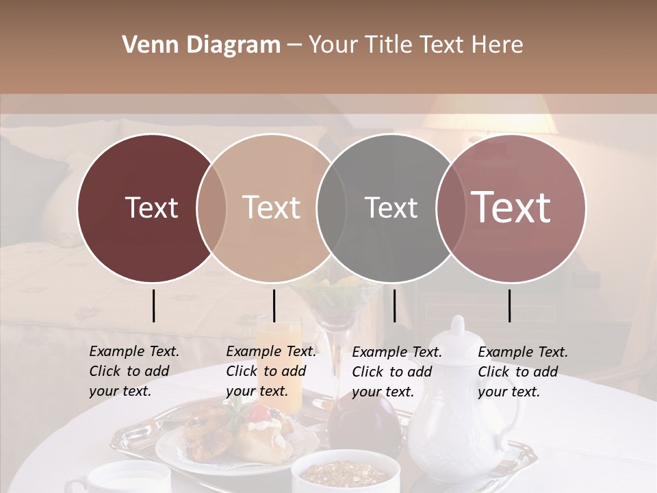 Room Milk Fresh PowerPoint Template