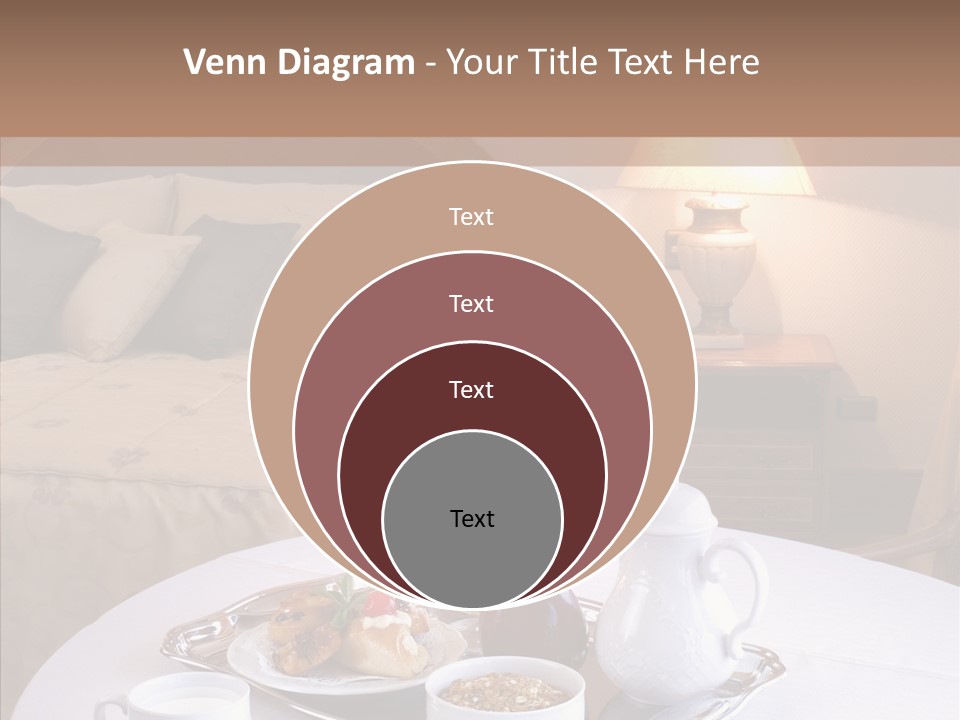 Room Milk Fresh PowerPoint Template