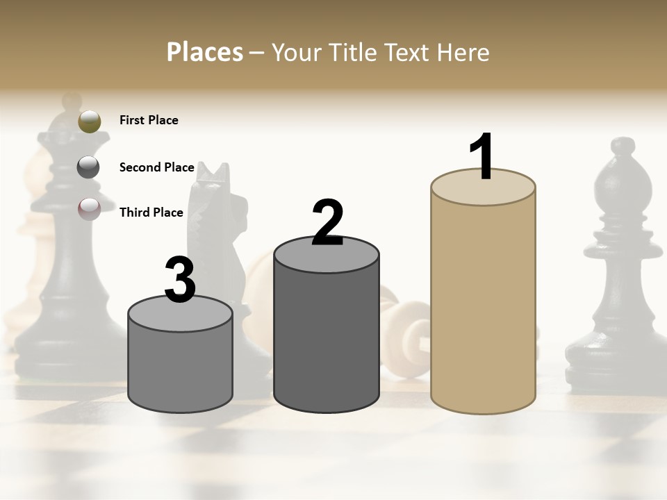 Office Intelligence Power PowerPoint Template