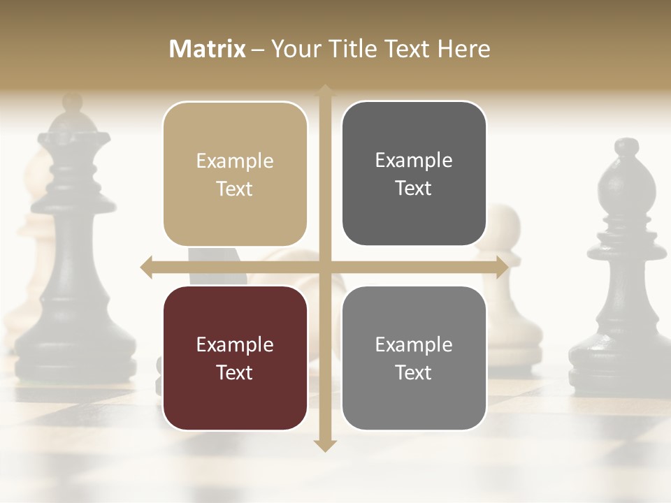 Office Intelligence Power PowerPoint Template