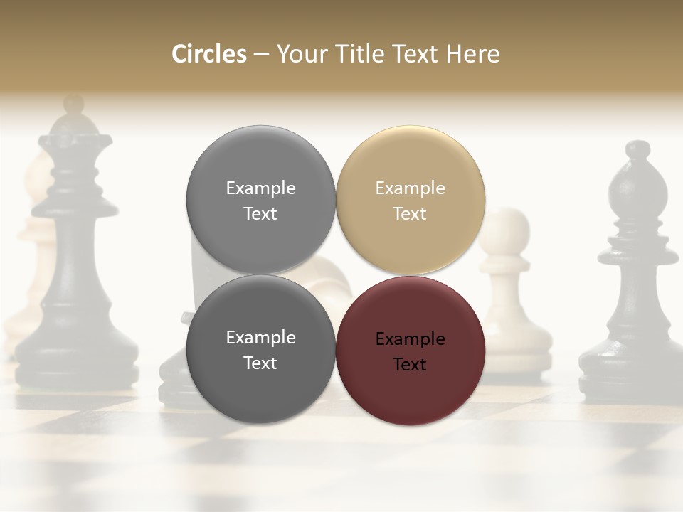 Office Intelligence Power PowerPoint Template