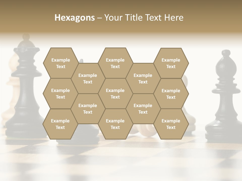 Office Intelligence Power PowerPoint Template