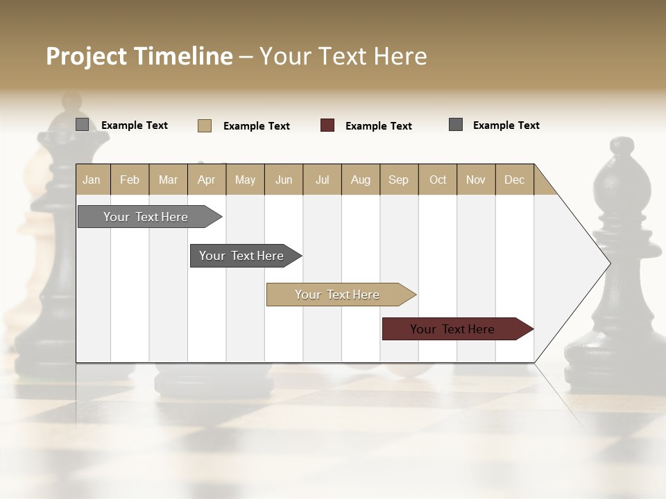 Office Intelligence Power PowerPoint Template