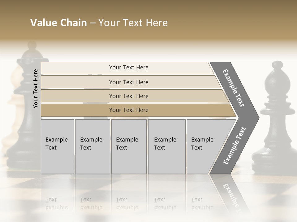 Office Intelligence Power PowerPoint Template