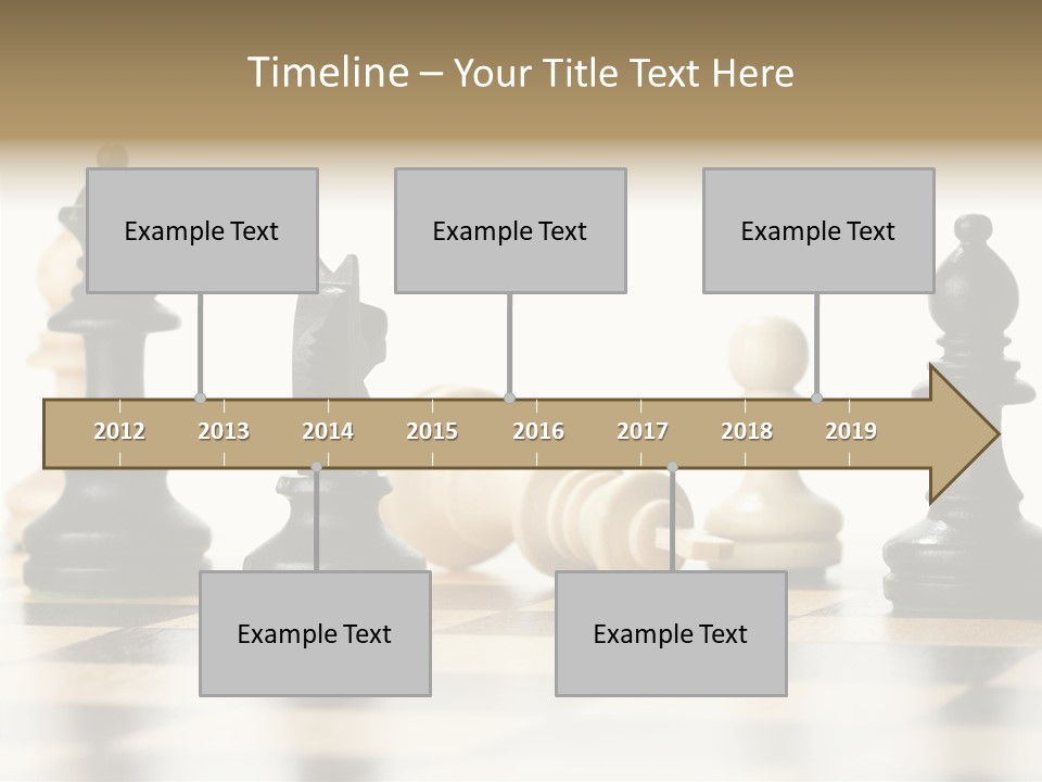 Office Intelligence Power PowerPoint Template