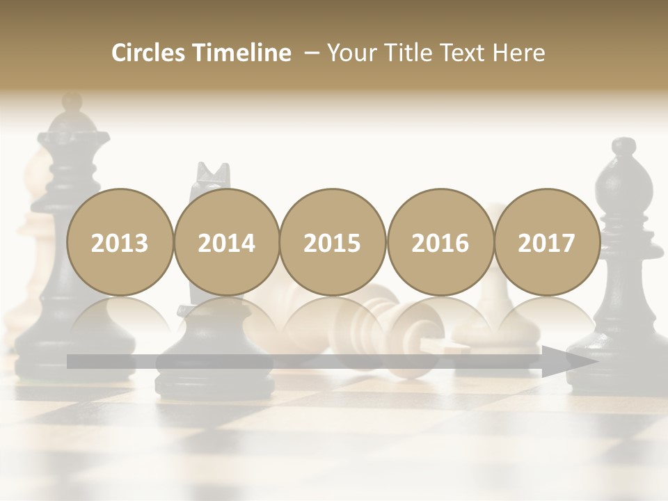 Office Intelligence Power PowerPoint Template