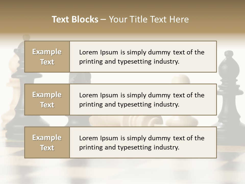 Office Intelligence Power PowerPoint Template