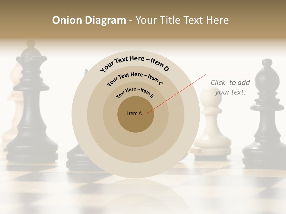 Office Intelligence Power PowerPoint Template