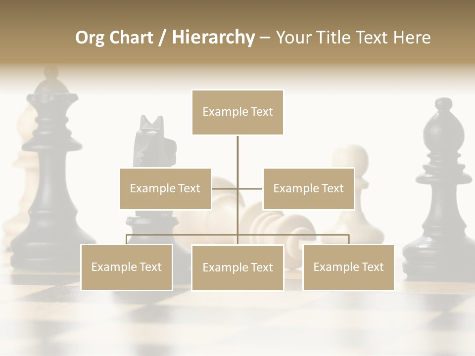 Office Intelligence Power PowerPoint Template