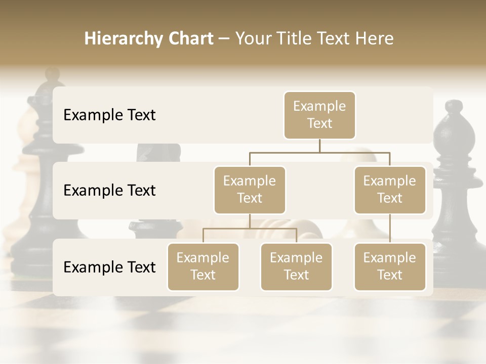 Office Intelligence Power PowerPoint Template