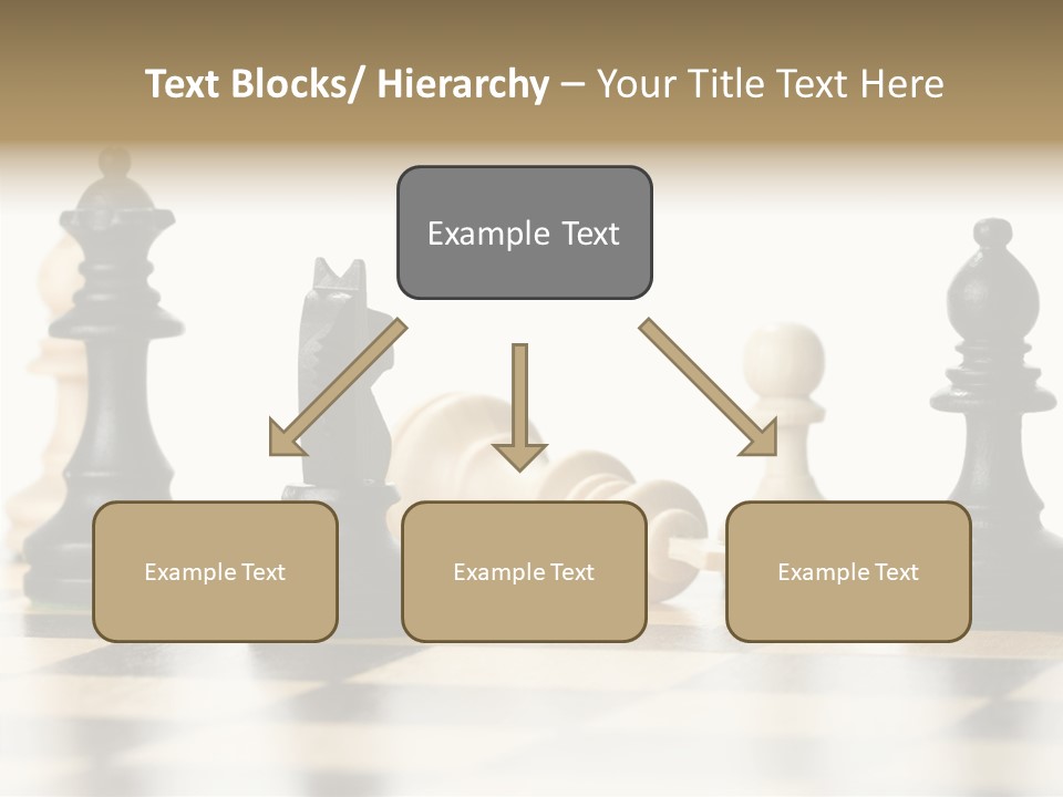 Office Intelligence Power PowerPoint Template