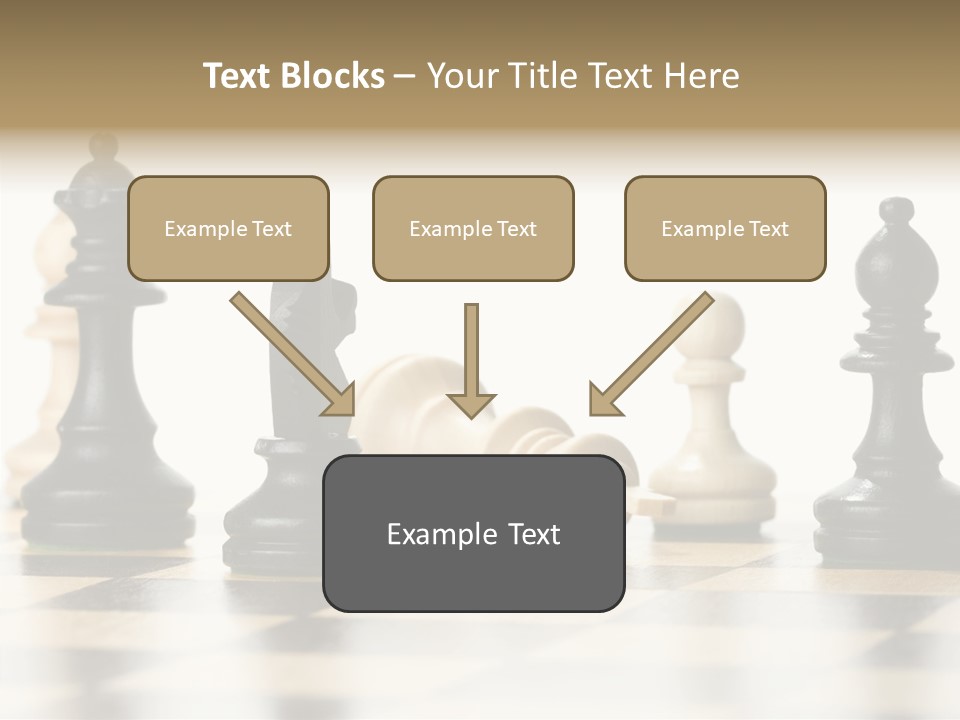 Office Intelligence Power PowerPoint Template