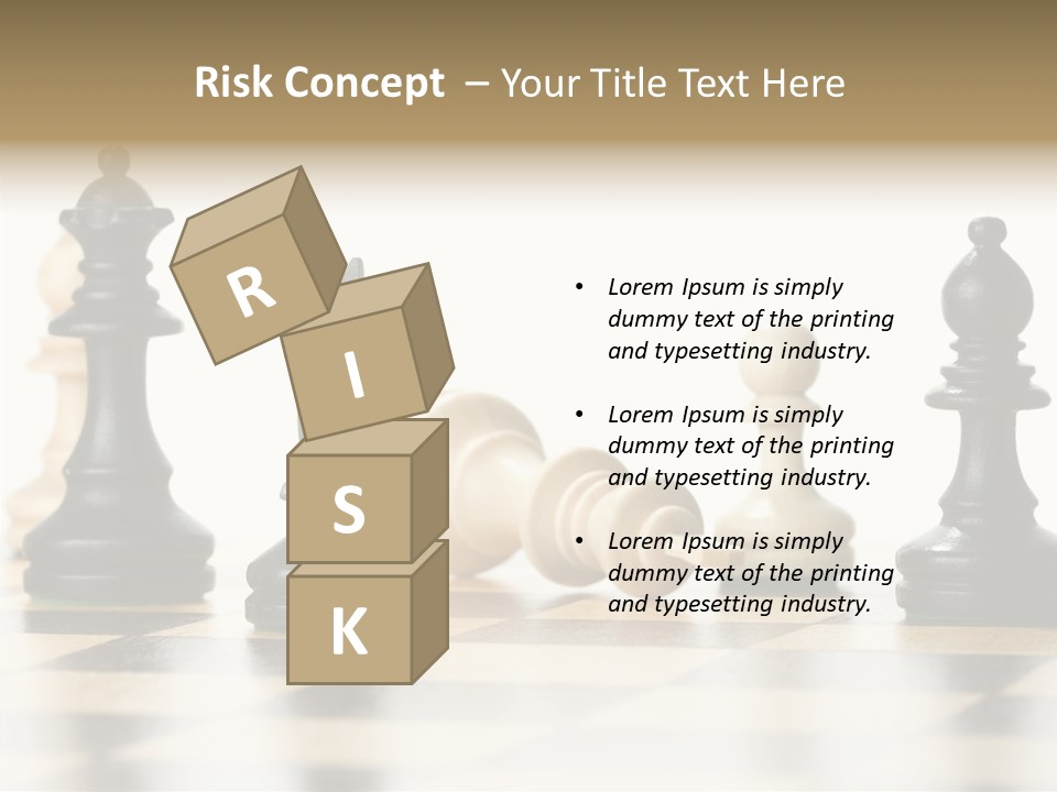 Office Intelligence Power PowerPoint Template