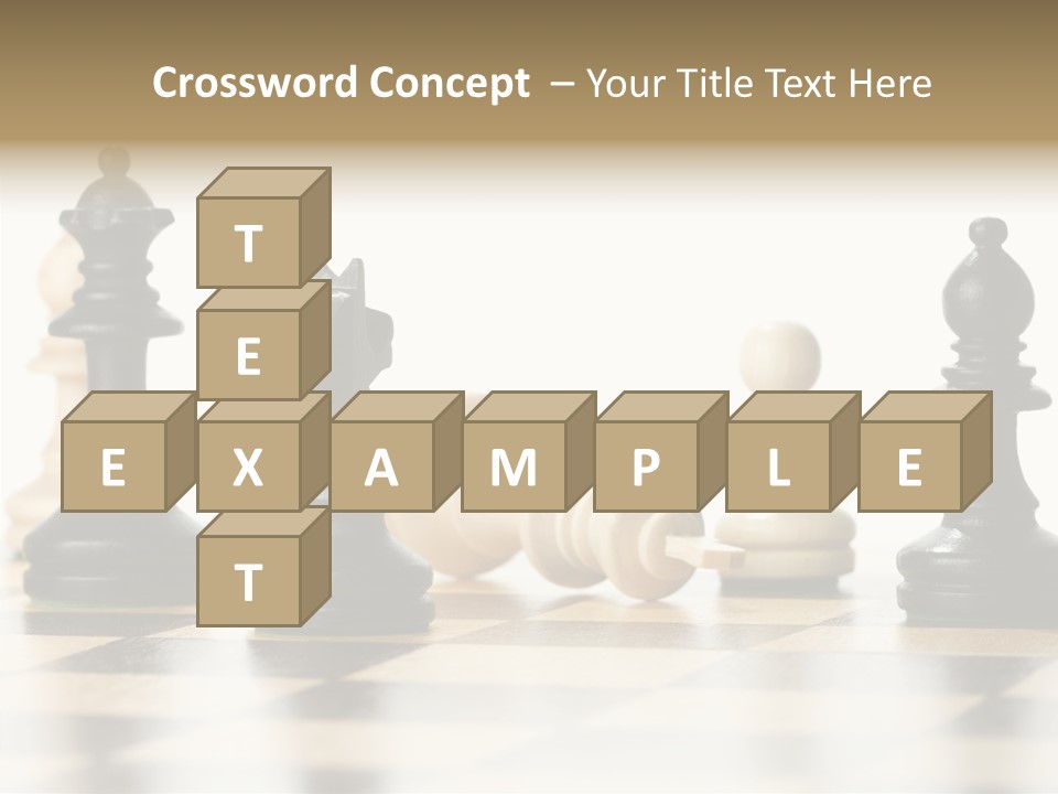 Office Intelligence Power PowerPoint Template