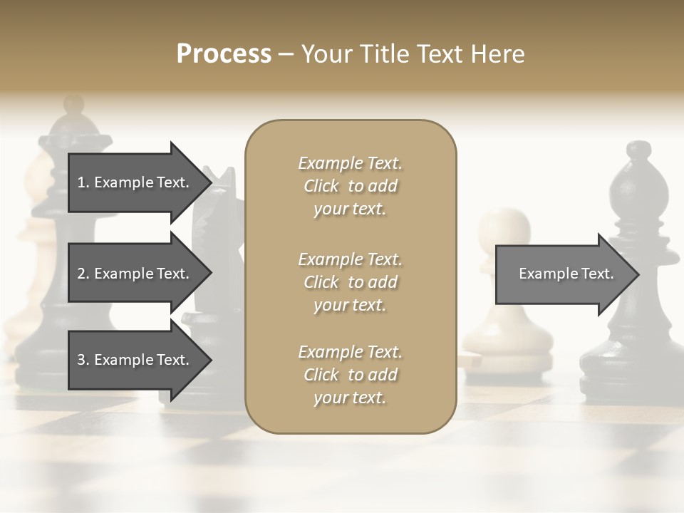 Office Intelligence Power PowerPoint Template