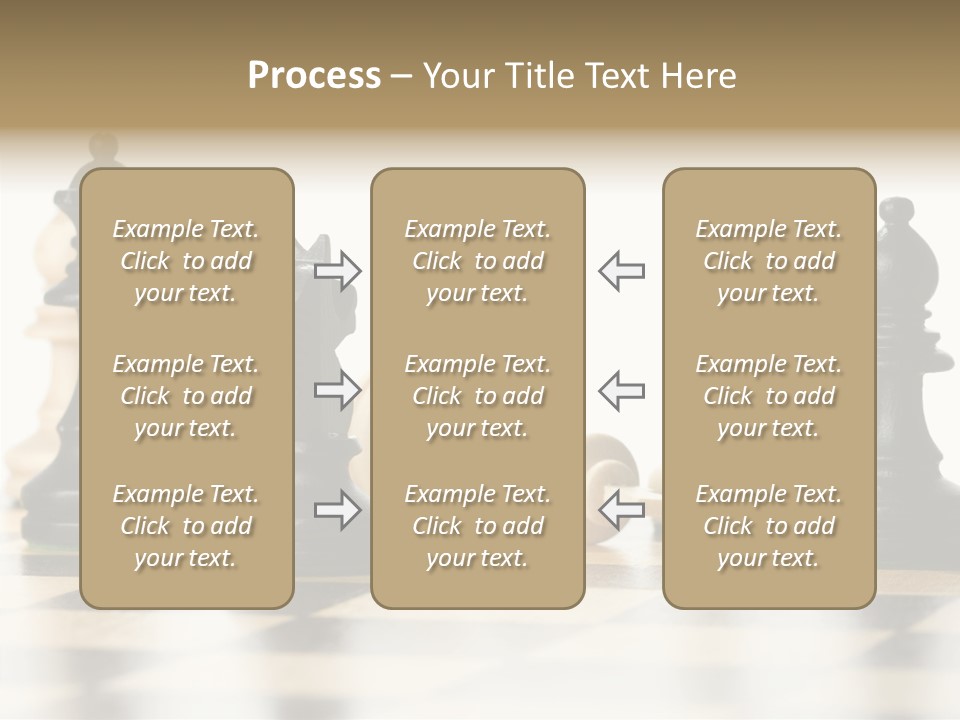 Office Intelligence Power PowerPoint Template