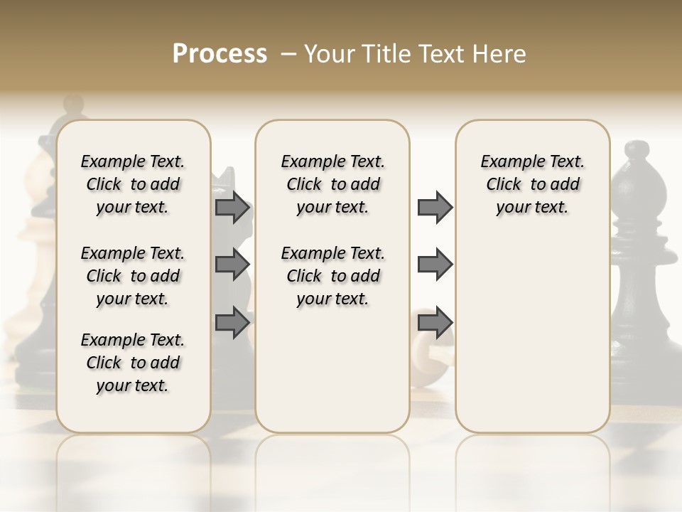 Office Intelligence Power PowerPoint Template
